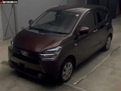 Daihatsu MIRA E S