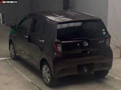Daihatsu MIRA E S
