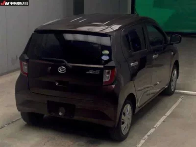 Daihatsu MIRA E S