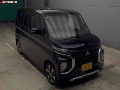 Mitsubishi EK X SPACE