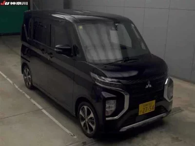 Mitsubishi EK X SPACE