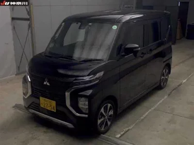 Mitsubishi EK X SPACE