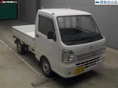 Mazda SCRUM TRUCK