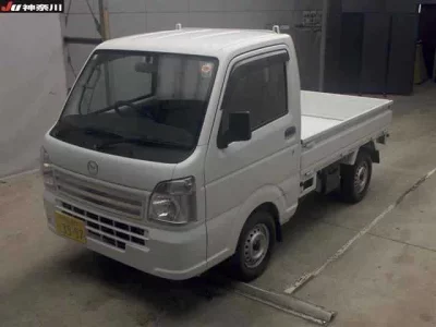Mazda SCRUM TRUCK