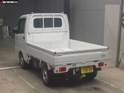Mazda SCRUM TRUCK