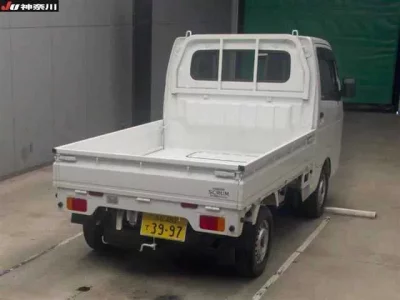 Mazda SCRUM TRUCK