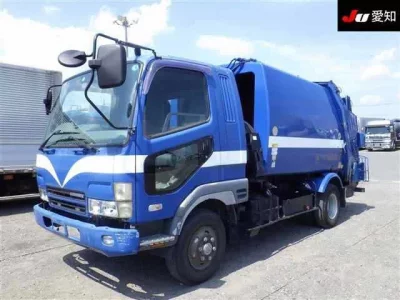 Mitsubishi FUSO FIGHTER