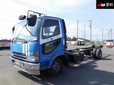 Mitsubishi FUSO FIGHTER