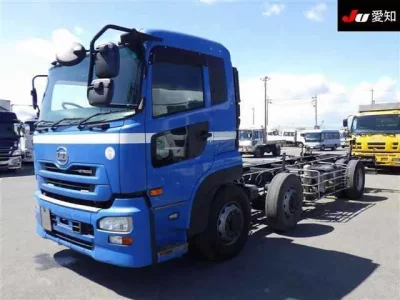 Nissan UD SERIES