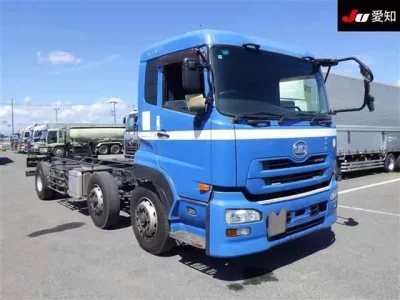 Nissan UD SERIES