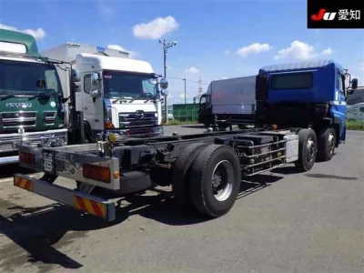 Nissan UD SERIES