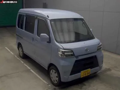 Daihatsu HIJET VAN