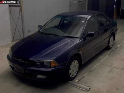Honda TORNEO