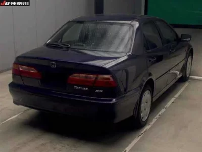 Honda TORNEO
