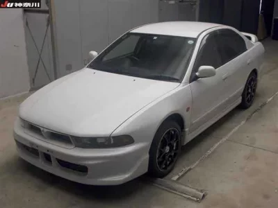 Mitsubishi GALANT