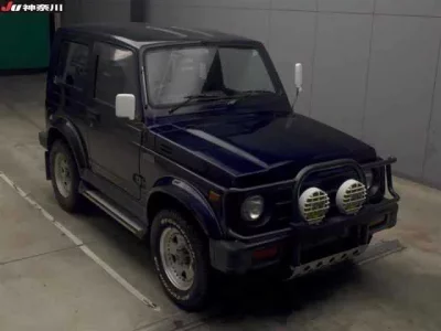 Suzuki JIMNY SIERRA