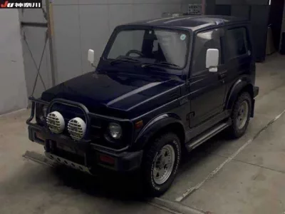 Suzuki JIMNY SIERRA