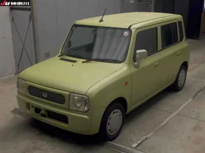 Suzuki ALTO LAPIN