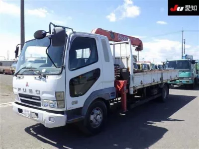 Mitsubishi FUSO FIGHTER