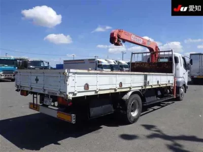 Mitsubishi FUSO FIGHTER