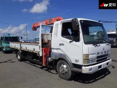 Mitsubishi FUSO FIGHTER