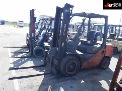 Toyota FORKLIFT