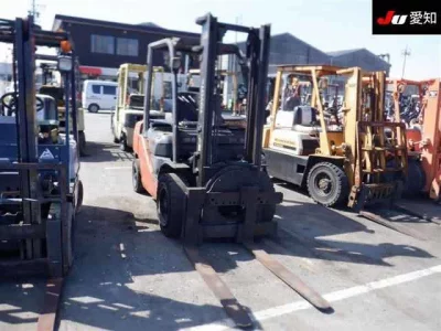 Toyota FORKLIFT