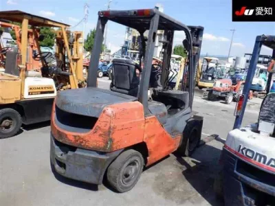 Toyota FORKLIFT
