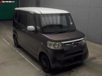 Honda N BOX PLUS