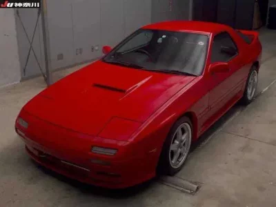 Mazda RX-7