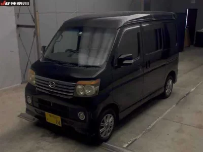 Daihatsu Atrai Wagon