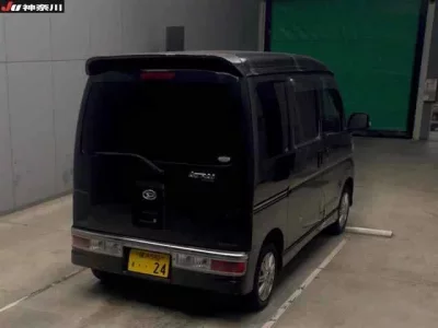 Daihatsu Atrai Wagon