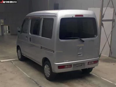 Daihatsu HIJET VAN