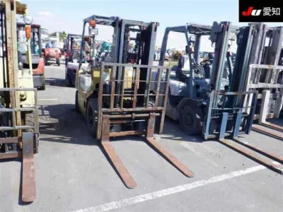 TCM FORKLIFT