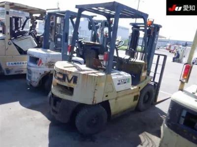TCM FORKLIFT