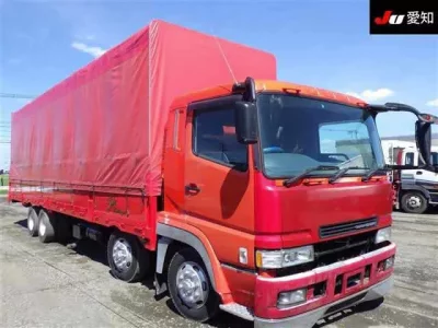 Mitsubishi SUPER GREAT