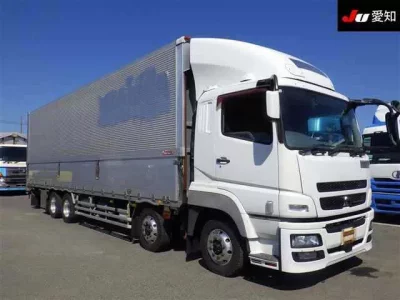 Mitsubishi SUPER GREAT