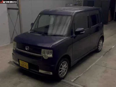 Daihatsu MOVE CONTE