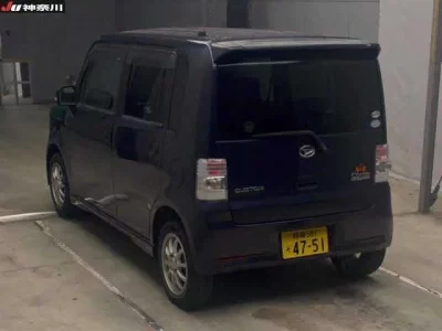 Daihatsu MOVE CONTE