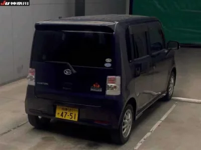 Daihatsu MOVE CONTE