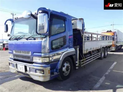 Mitsubishi SUPER GREAT