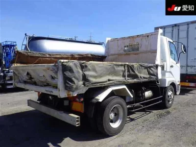 Mitsubishi FUSO TRUCK