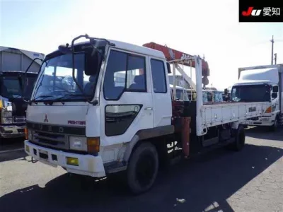 Mitsubishi FUSO FIGHTER