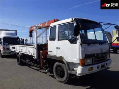 Mitsubishi FUSO FIGHTER