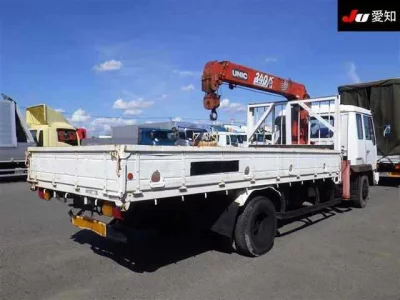 Mitsubishi FUSO FIGHTER