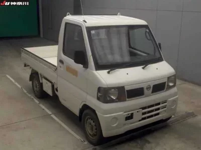Nissan CLIPPER TRUCK