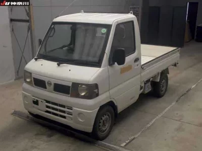 Nissan CLIPPER TRUCK
