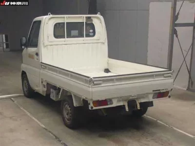 Nissan CLIPPER TRUCK