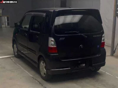 Suzuki CHEVROLET MW