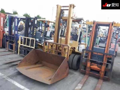 TCM FORKLIFT